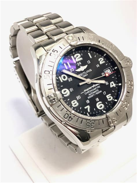 breitling superocean 1500 mt ref a17360|Breitling a17360 retail price.